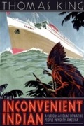 Cover: The Inconvenient Indian - Doubleday Canada