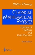 Cover: Classical Mathematical Physics - Springer