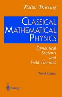Enlarge image Cover: Classical Mathematical Physics - Springer