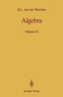 Cover: Algebra - Springer