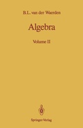 Cover: Algebra - Springer
