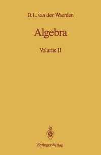 Abbildung von: Algebra - Springer