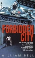 Cover: Forbidden City - Doubleday Canada