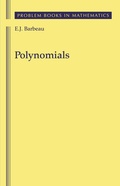 Cover: Polynomials - Springer