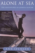 Cover: Alone At Sea - Doubleday Canada
