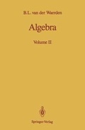 Cover: Algebra - Springer
