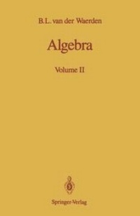 Enlarge image Cover: Algebra - Springer