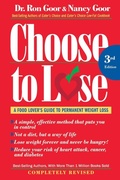 Cover: Choose to Lose Weight-Loss Plan for Men - Houghton Mifflin (Trade)
