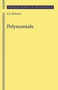 Enlarge image Cover: Polynomials - Springer