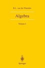 Cover: Algebra: Volume I - Springer