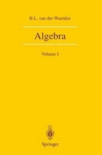 Enlarge image Cover: Algebra: Volume I - Springer