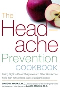 Cover: Headache Prevention Cookbook - Houghton Mifflin (Trade)