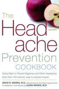 Enlarge image Cover: Headache Prevention Cookbook - Houghton Mifflin (Trade)