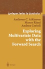 Cover: Exploring Multivariate Data with the Forward Search - Springer