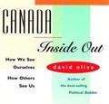 Cover: CANADA INSIDE OUT - Doubleday Canada