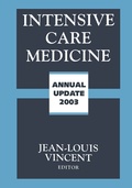 Cover: Intensive Care Medicine - Springer