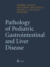 Abbildung von: Pathology of Pediatric Gastrointestinal and Liver Disease - Springer
