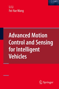 Abbildung von: Advanced Motion Control and Sensing for Intelligent Vehicles - Springer