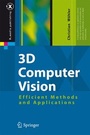 Cover: 3D Computer Vision - Springer