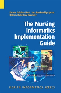 Abbildung von: The Nursing Informatics Implementation Guide - Springer
