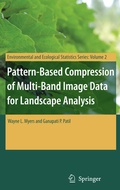 Cover: Pattern-Based Compression of Multi-Band Image Data for Landscape Analysis - Springer
