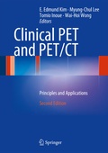 Cover: Clinical PET and PET/CT - Springer
