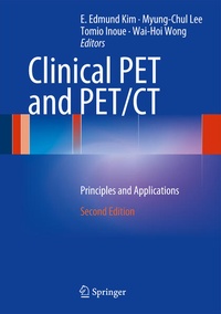 Enlarge image Cover: Clinical PET and PET/CT - Springer