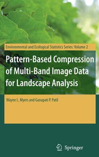 Enlarge image Cover: Pattern-Based Compression of Multi-Band Image Data for Landscape Analysis - Springer