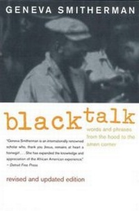 Abbildung von: Black Talk - Houghton Mifflin (Trade)