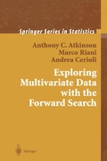 Cover: Exploring Multivariate Data with the Forward Search - Springer