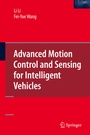 Cover: Advanced Motion Control and Sensing for Intelligent Vehicles - Springer
