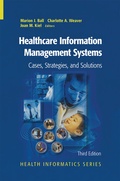 Cover: Healthcare Information Management Systems - Springer