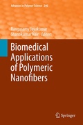 Cover: Biomedical Applications of Polymeric Nanofibers - Springer