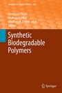 Cover: Synthetic Biodegradable Polymers - Springer