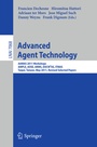 Cover: Advanced Agent Technology - Springer