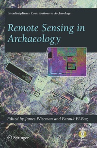 Enlarge image Cover: Remote Sensing in Archaeology - Springer