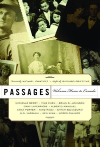 Enlarge image Cover: Passages - Doubleday Canada