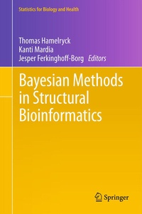 Enlarge image Cover: Bayesian Methods in Structural Bioinformatics - Springer