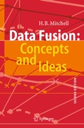 Cover: Data Fusion: Concepts and Ideas - Springer