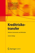 Cover: Kreditrisikotransfer - Springer