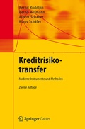 Cover: Kreditrisikotransfer - Springer