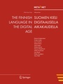 Cover: The Finnish Language in the Digital Age - Springer