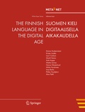 Cover: The Finnish Language in the Digital Age - Springer