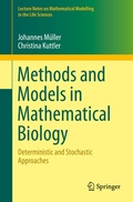 Cover: Methods and Models in Mathematical Biology - Springer