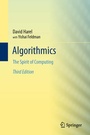 Cover: Algorithmics - Springer