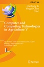 Cover: Computer and Computing Technologies in Agriculture - Springer