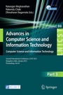 Cover: Advances in Computer Science and Information Technology. Computer Science and Information Technology - Springer