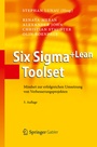 Cover: Six Sigma+Lean Toolset - Springer