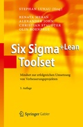 Cover: Six Sigma+Lean Toolset - Springer
