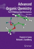 Cover: Advanced Organic Chemistry - Springer